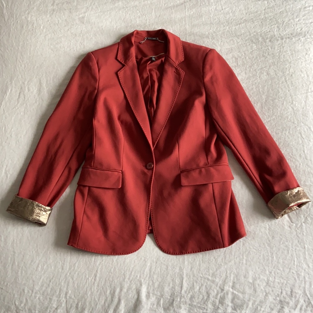 WHBM Blazer